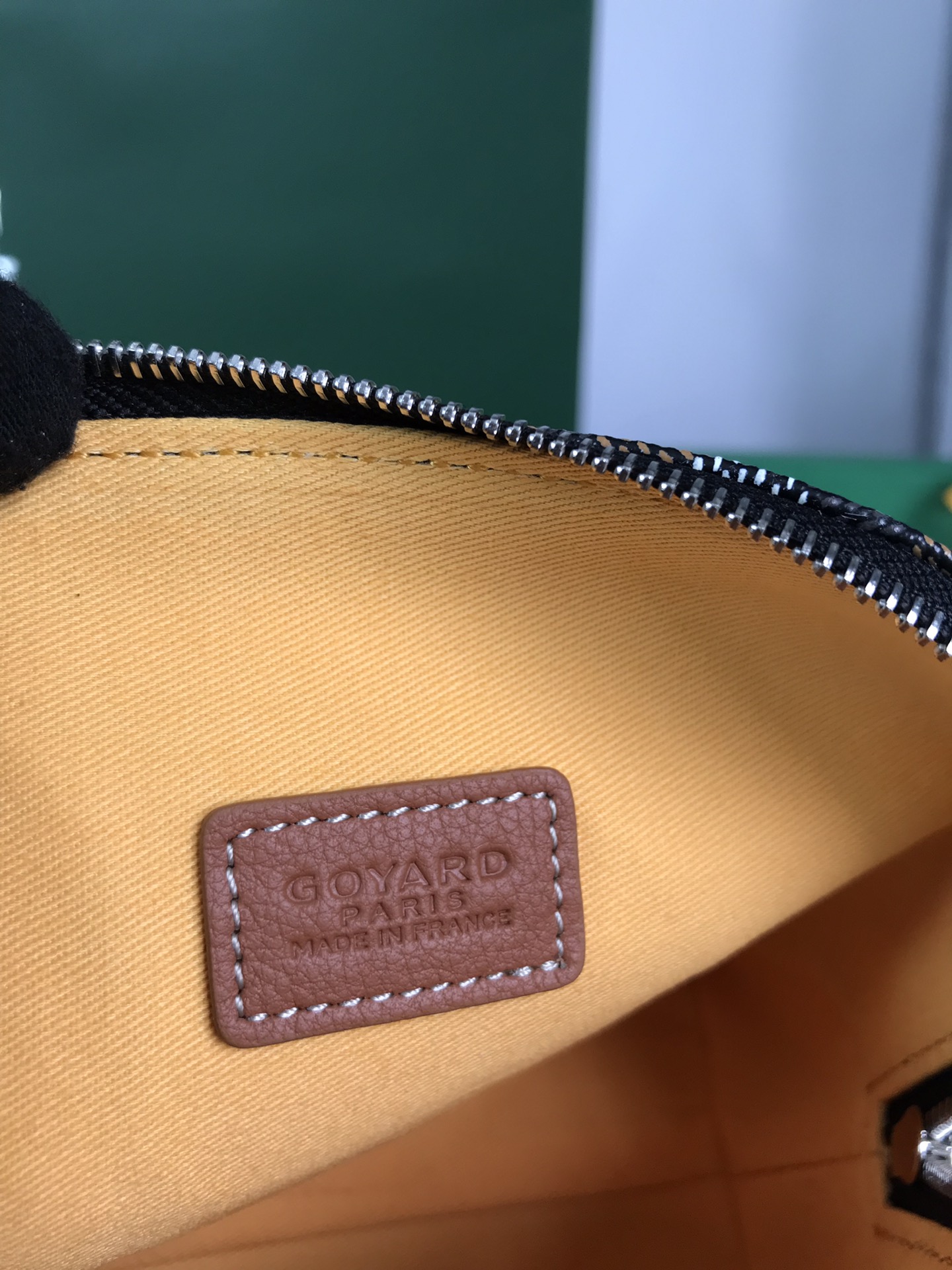 Goyard Cosmetic Bags